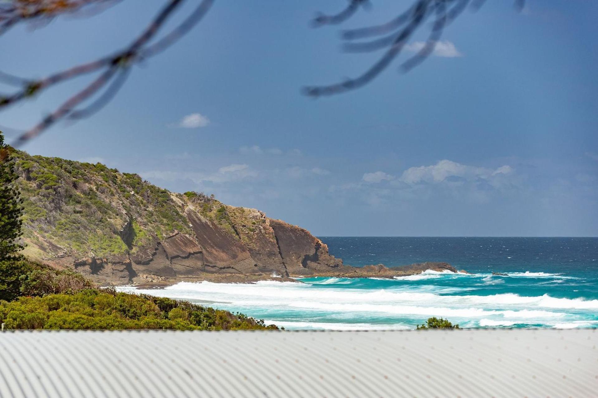 Sea Souls Villa Boomerang Beach Exterior photo